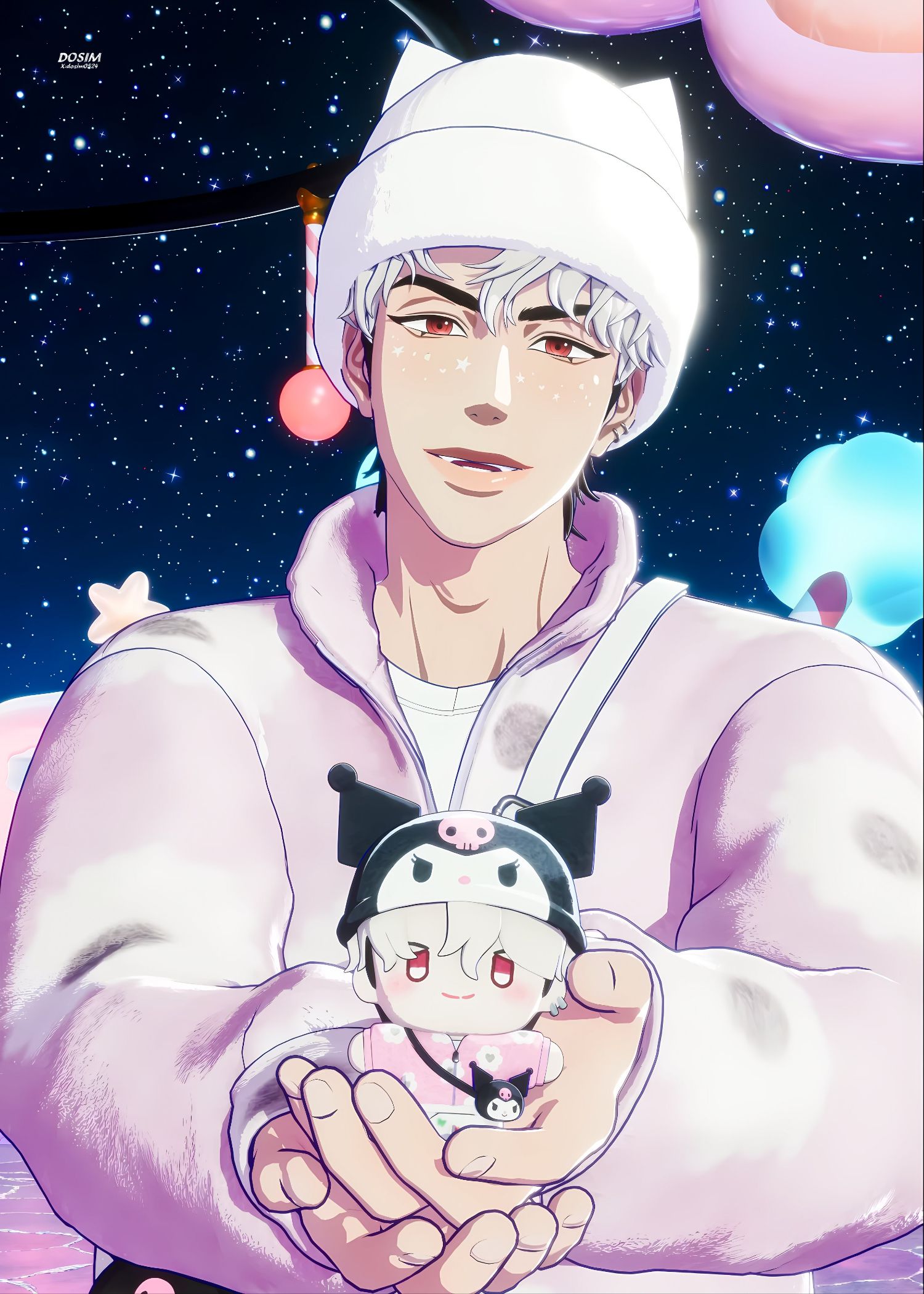 Latest photo of Eunho (PLAVE)