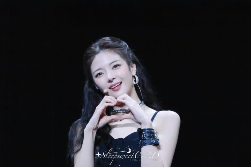 Latest photo of ITZY