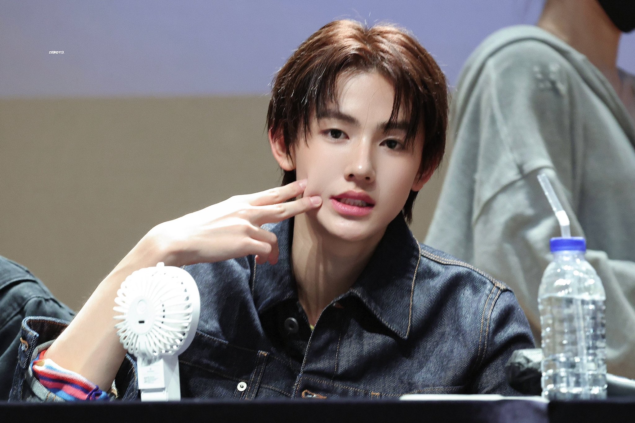 Latest photo of Seonghyeon (CORTIS)