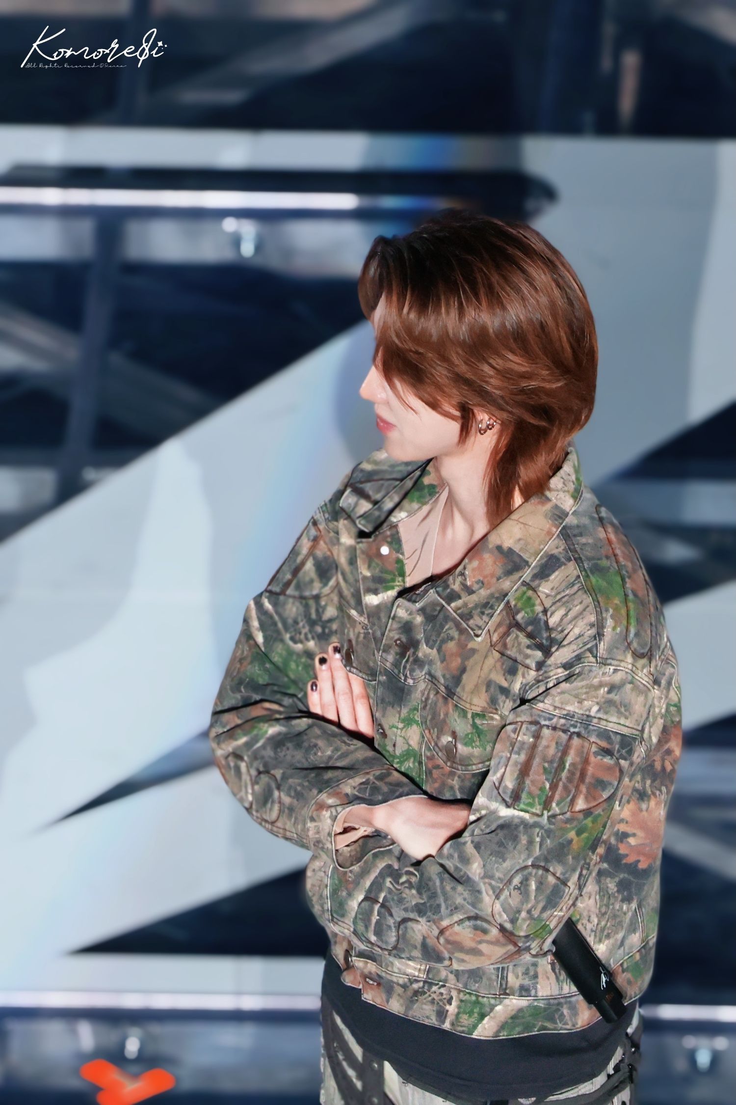 Behind-the-scenes cut of The 8 (SEVENTEEN)