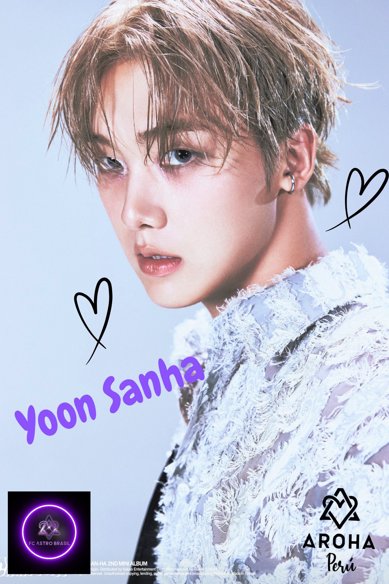 Latest photo of Sanha (ASTRO)