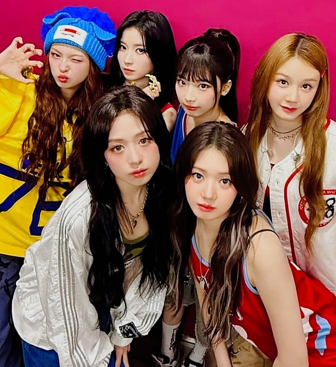 BABYMONSTER 최근 활동샷