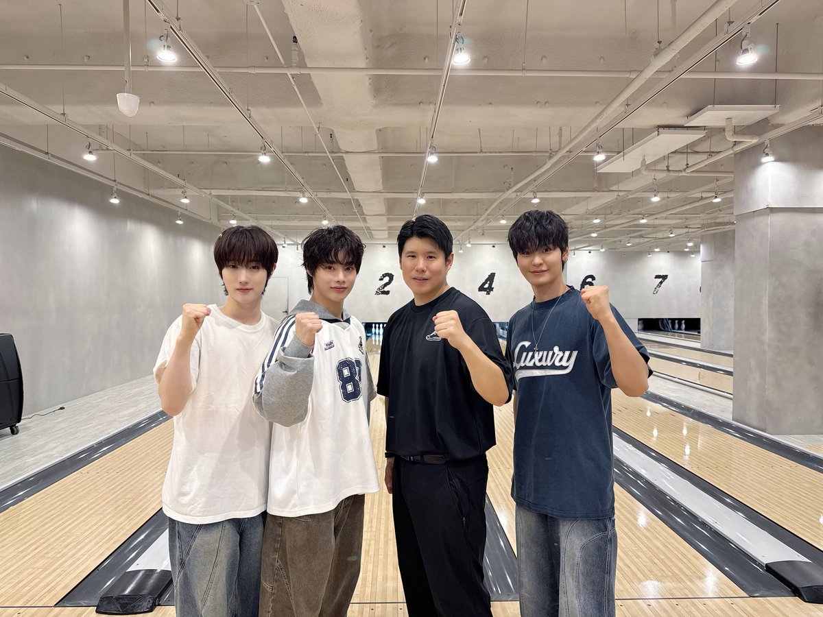 Recent activity shot of TEMPEST