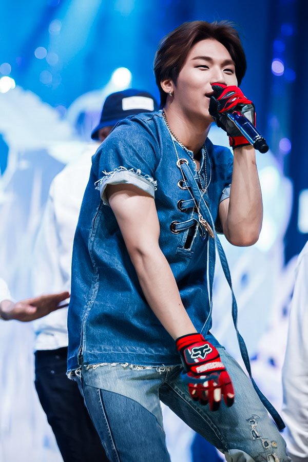 A moment captured by Daesung (BIGBANG)'s fan