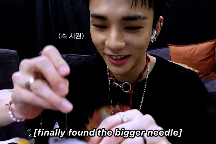 ヒョンジン (Stray Kids)の最近の活動写真