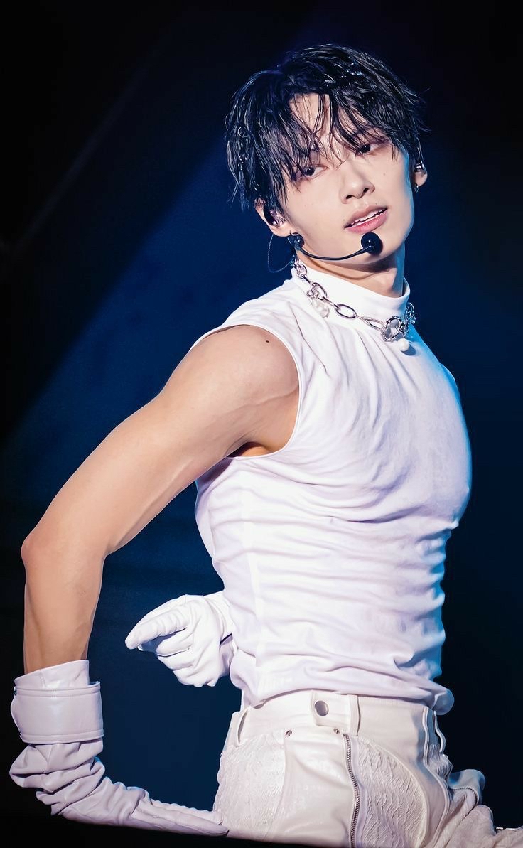 Jun (SEVENTEEN)粉丝拍下的瞬间