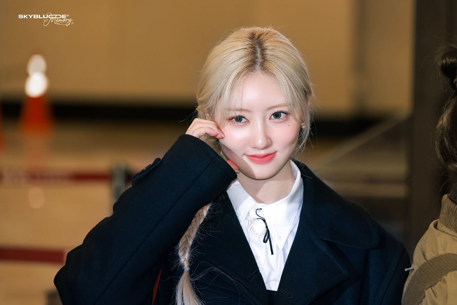 라미 (BABYMONSTER)의 비하인드 컷