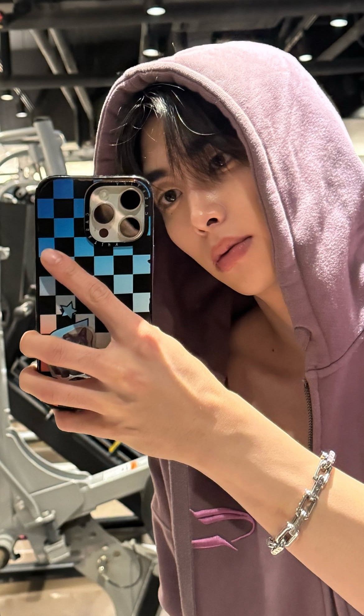 曉悟 (UP10TION)的幕後花絮