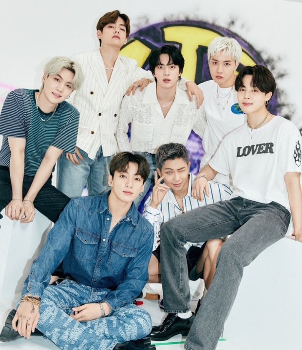 BTSの最近の活動写真