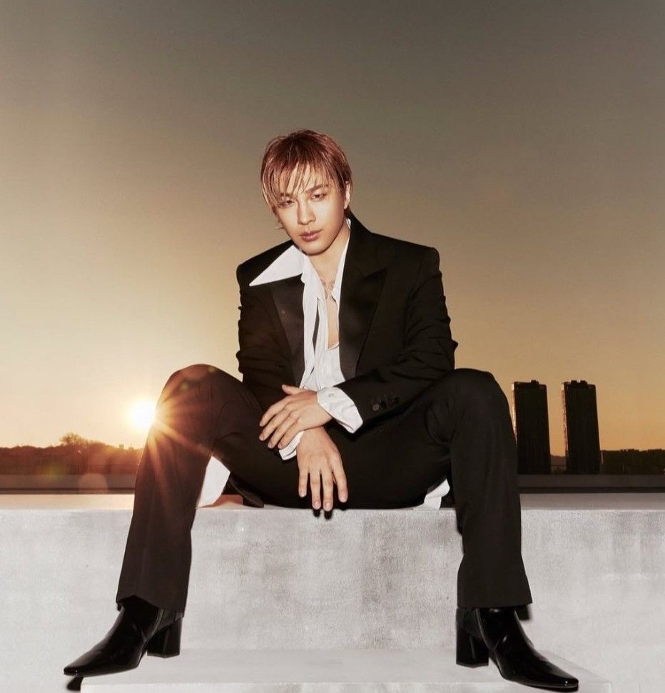 Latest photo of Taeyang (BIGBANG)