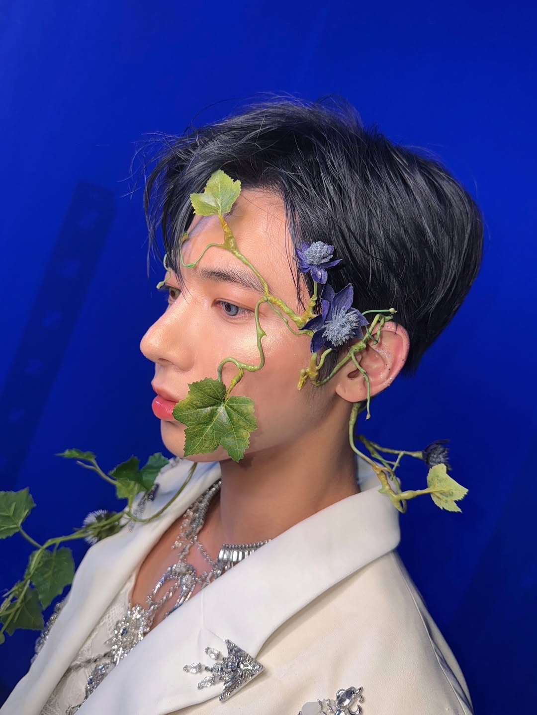 Recent activity shot of Taehyun (TOMORROW X TOGETHER)