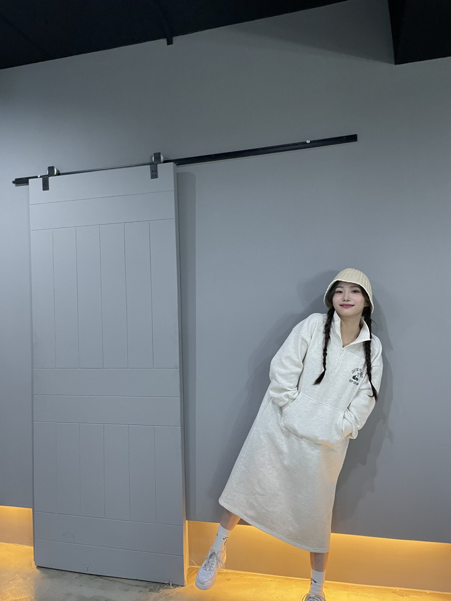 A moment captured by Seo Youngeun (Kep1er)'s fan