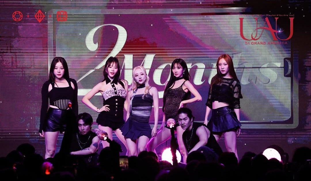 DREAMCATCHERファンが撮った瞬間