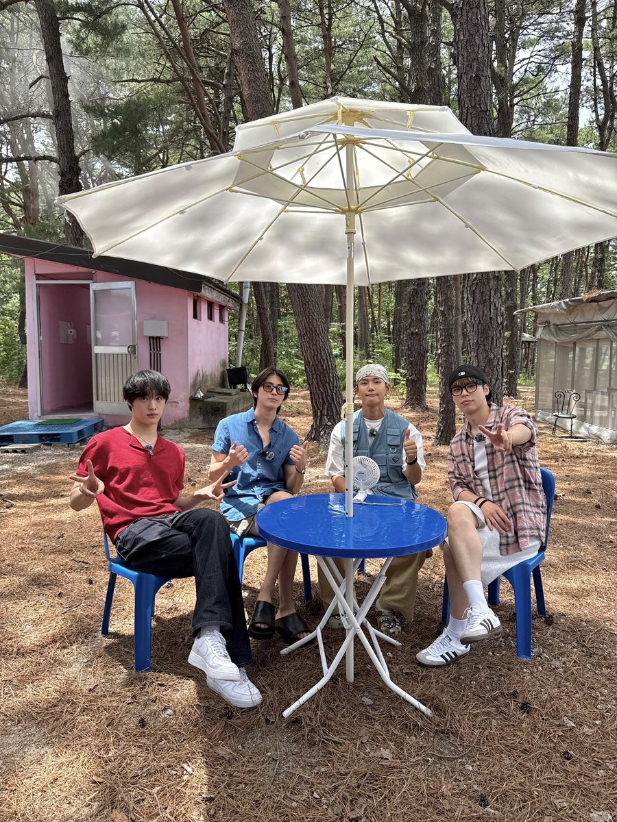 Latest photo of CIX