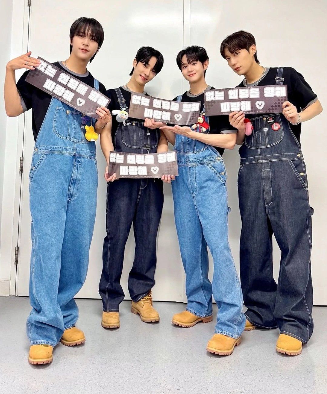 Behind-the-scenes cut of Highlight