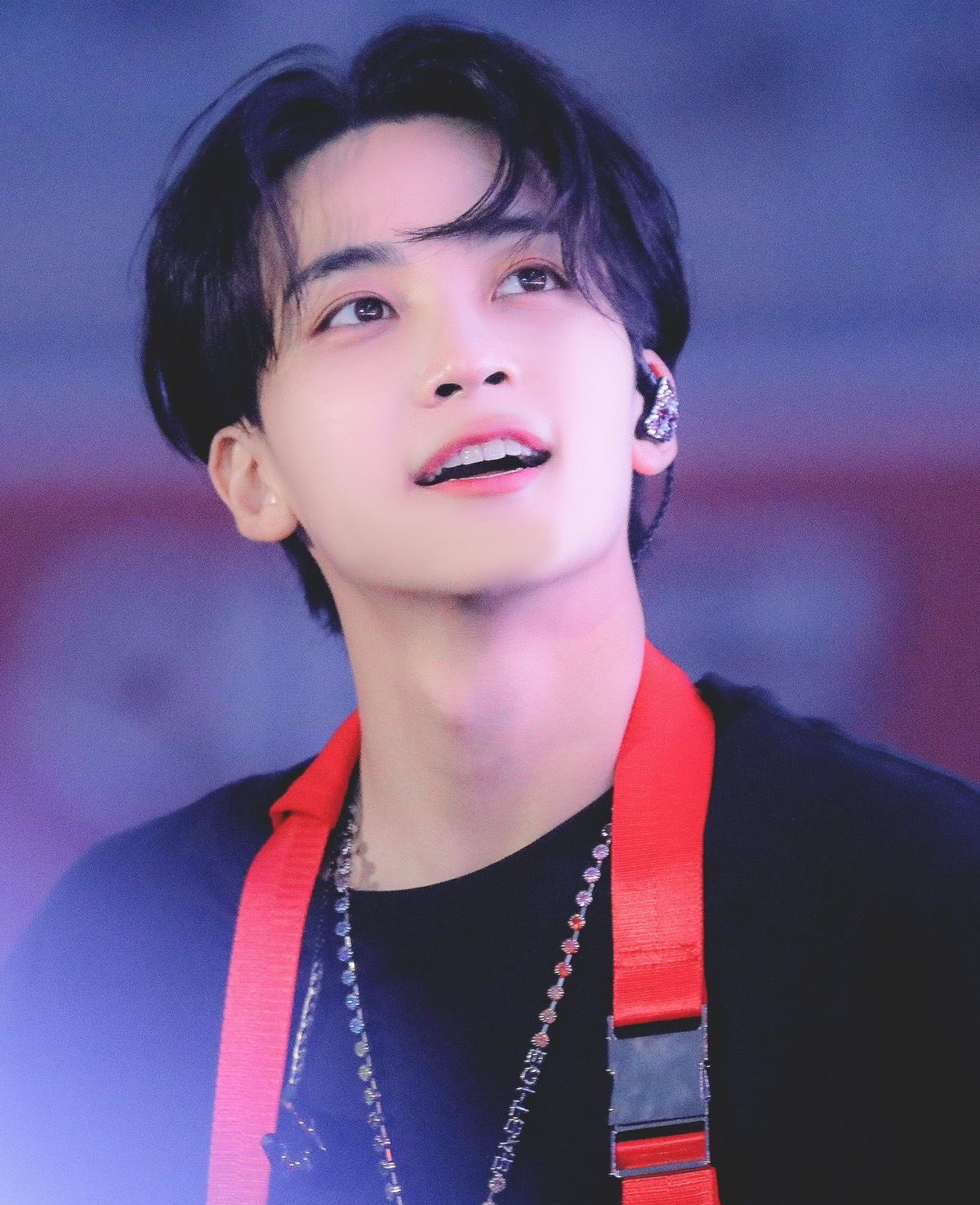 Behind-the-scenes cut of Jeonghan (SEVENTEEN)