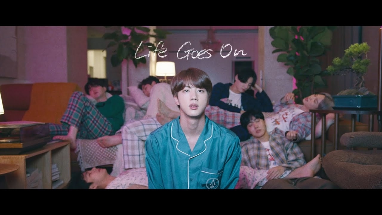 Latest photo of BTS