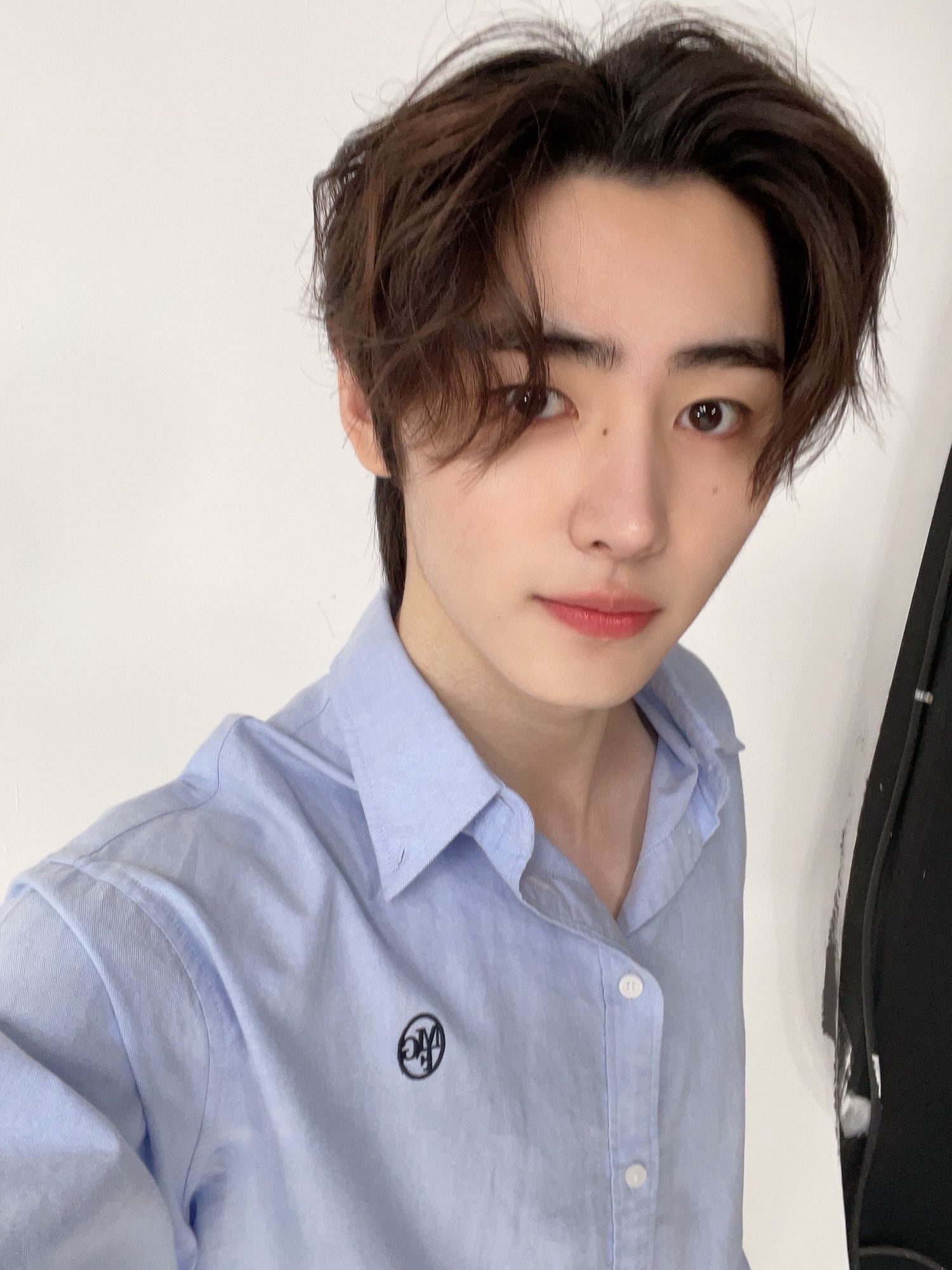 Behind-the-scenes cut of Sunghoon (ENHYPEN)