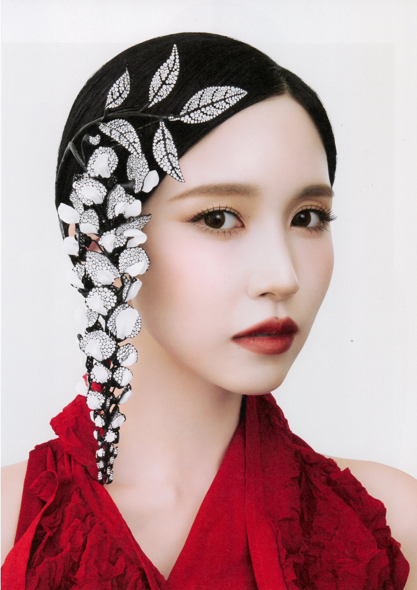 Latest photo of Mina (TWICE)