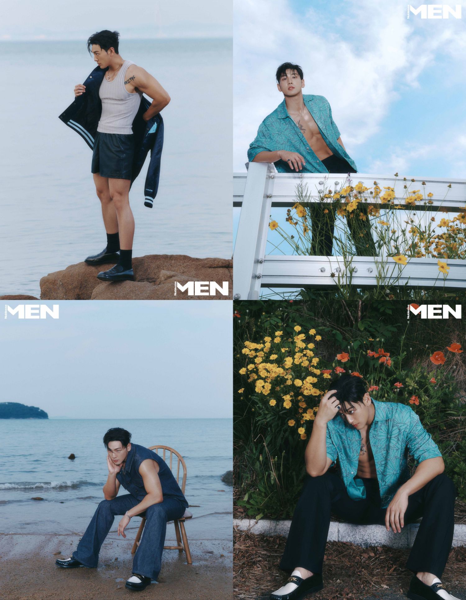 Recent activity shot of Baekho