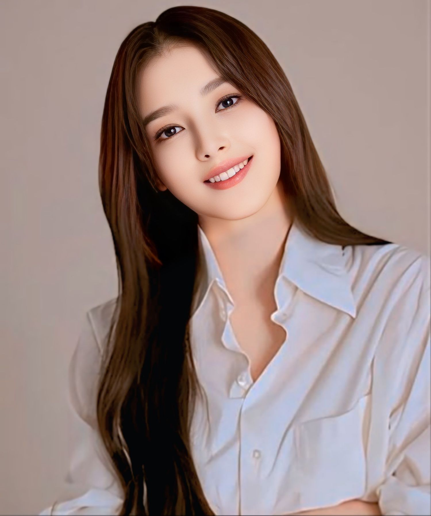 Recent activity shot of Nancy (MOMOLAND)