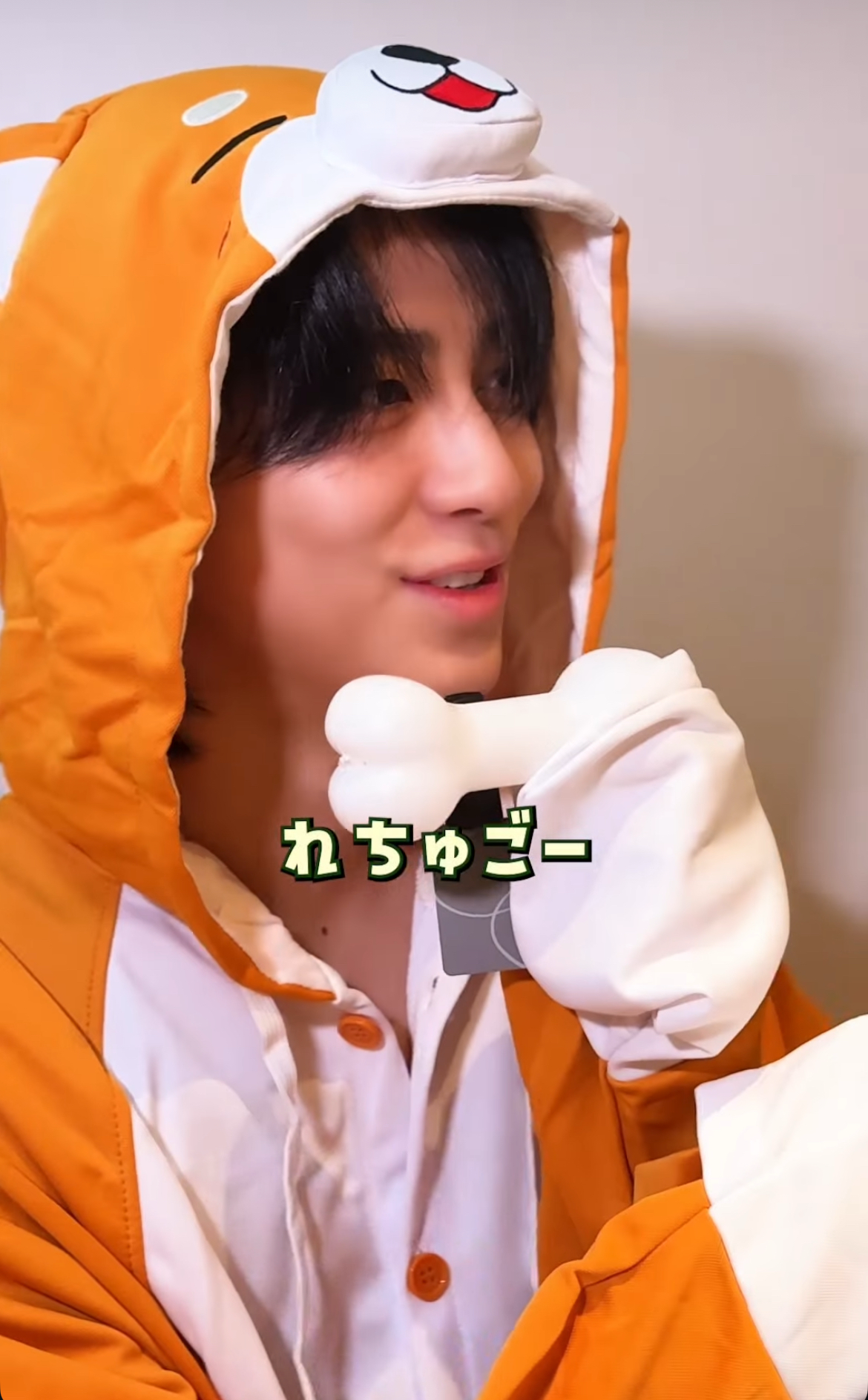 Behind-the-scenes cut of Taki (&TEAM)