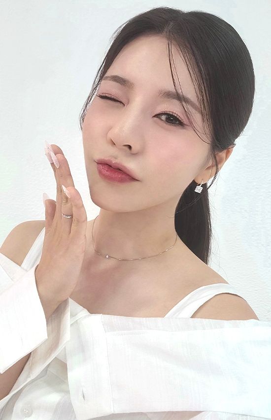 써니 (소녀시대)의 비하인드 컷