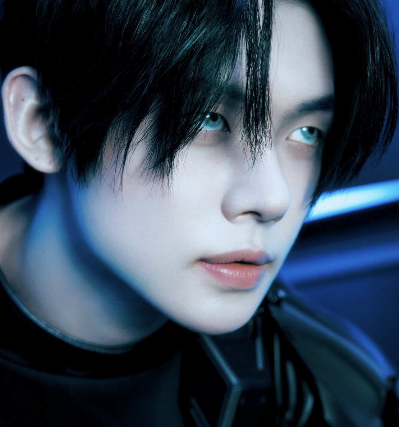 Behind-the-scenes cut of Yeonjun (TOMORROW X TOGETHER)