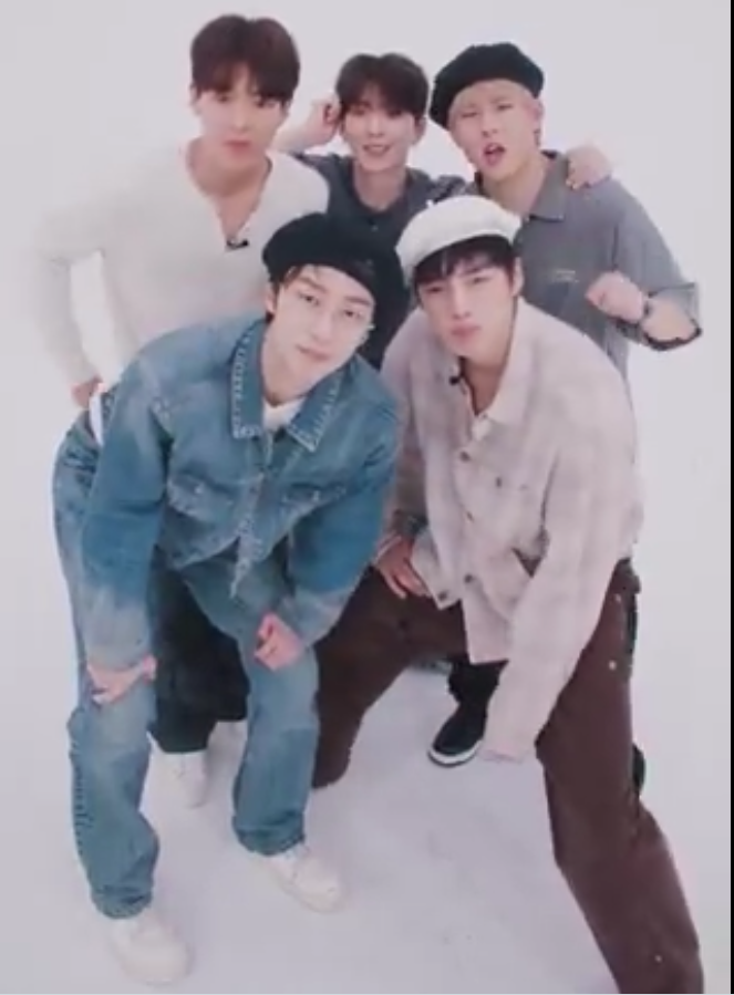 K-pop star post gaining attention now