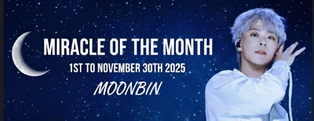 A moment captured by Moonbin (ASTRO)'s fan