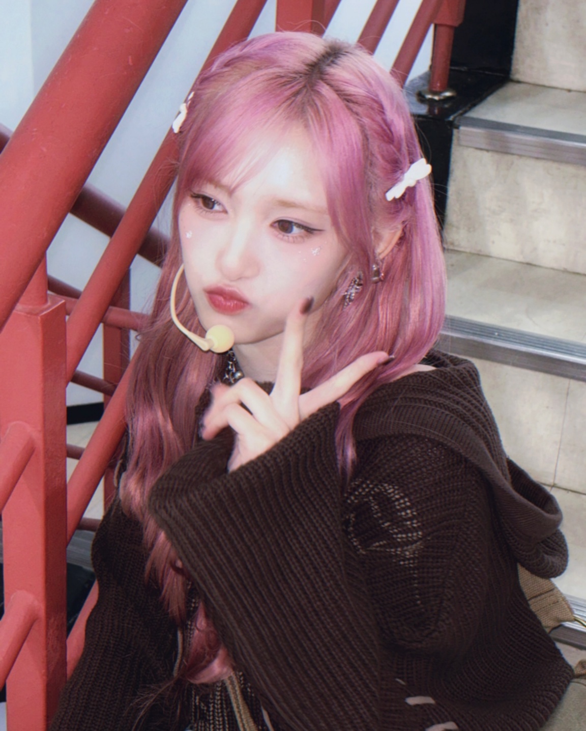 Latest photo of Leeseo (IVE)