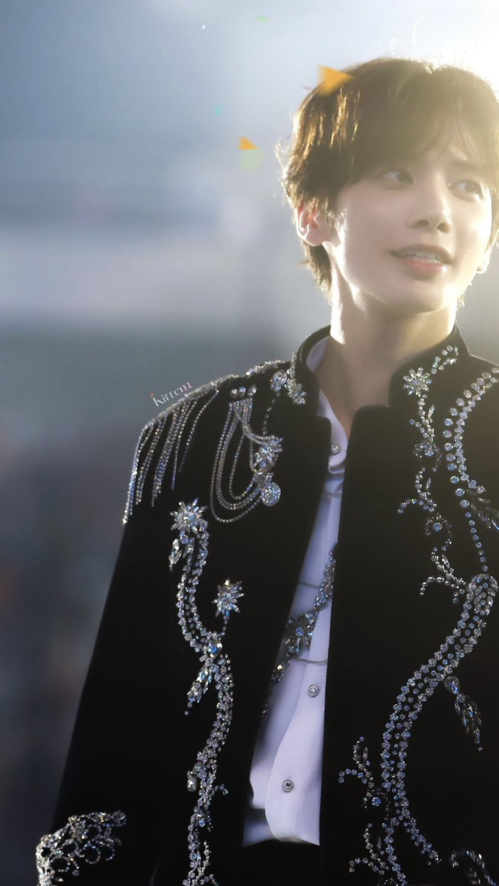 太顯 (TOMORROW X TOGETHER)的幕後花絮