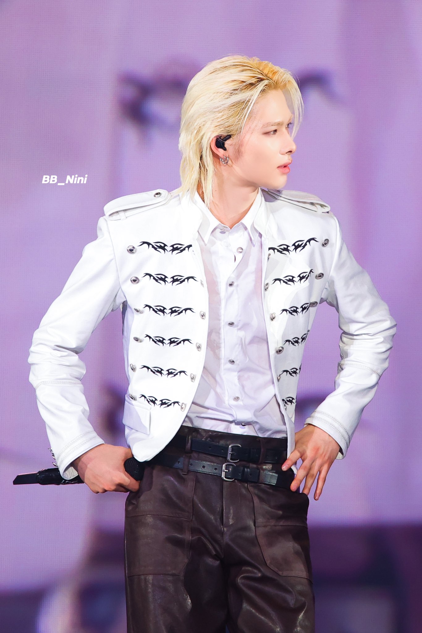 NI-KI (ENHYPEN)粉絲拍下的瞬間