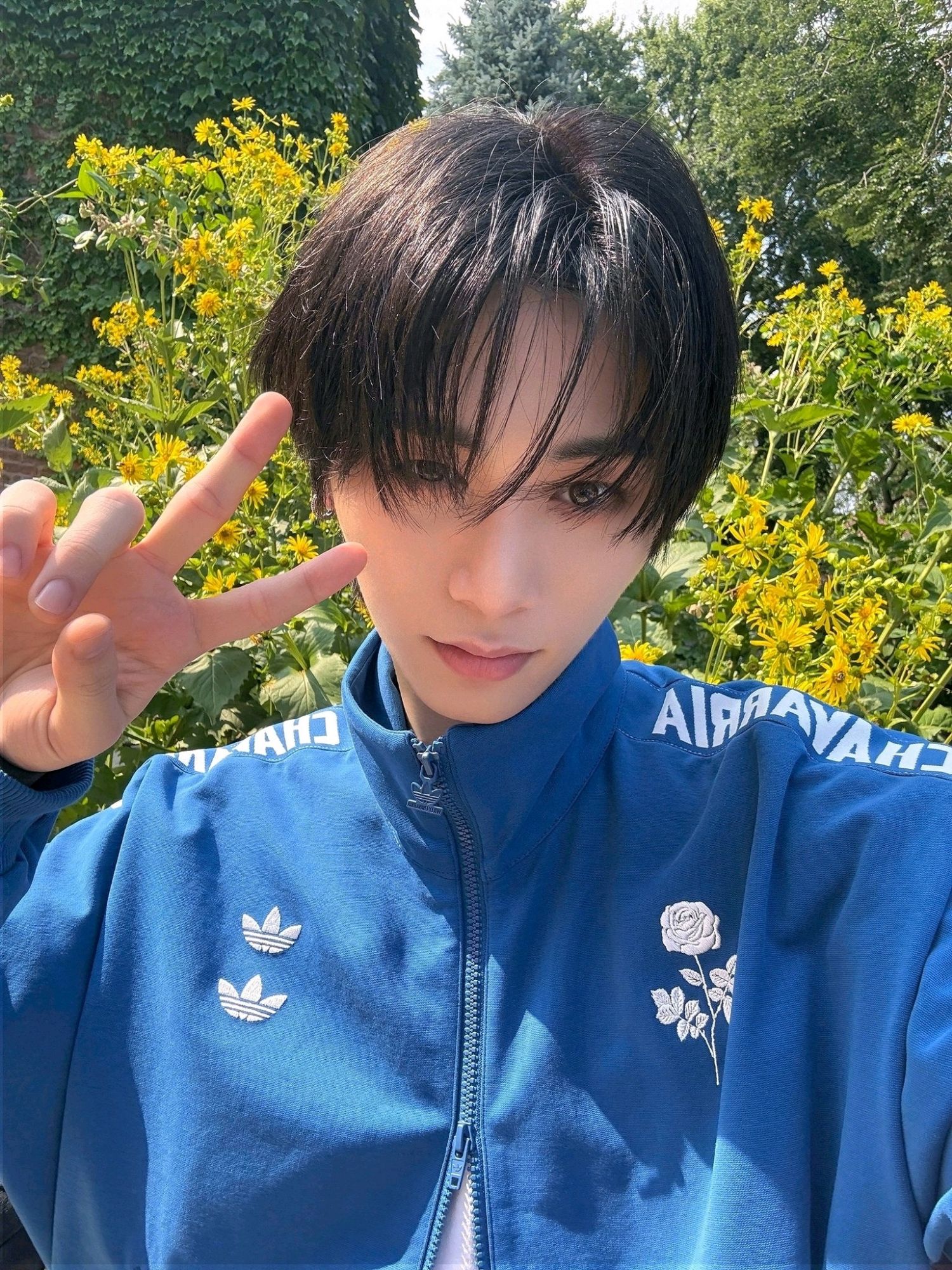Latest photo of Taesan (BOYNEXTDOOR)