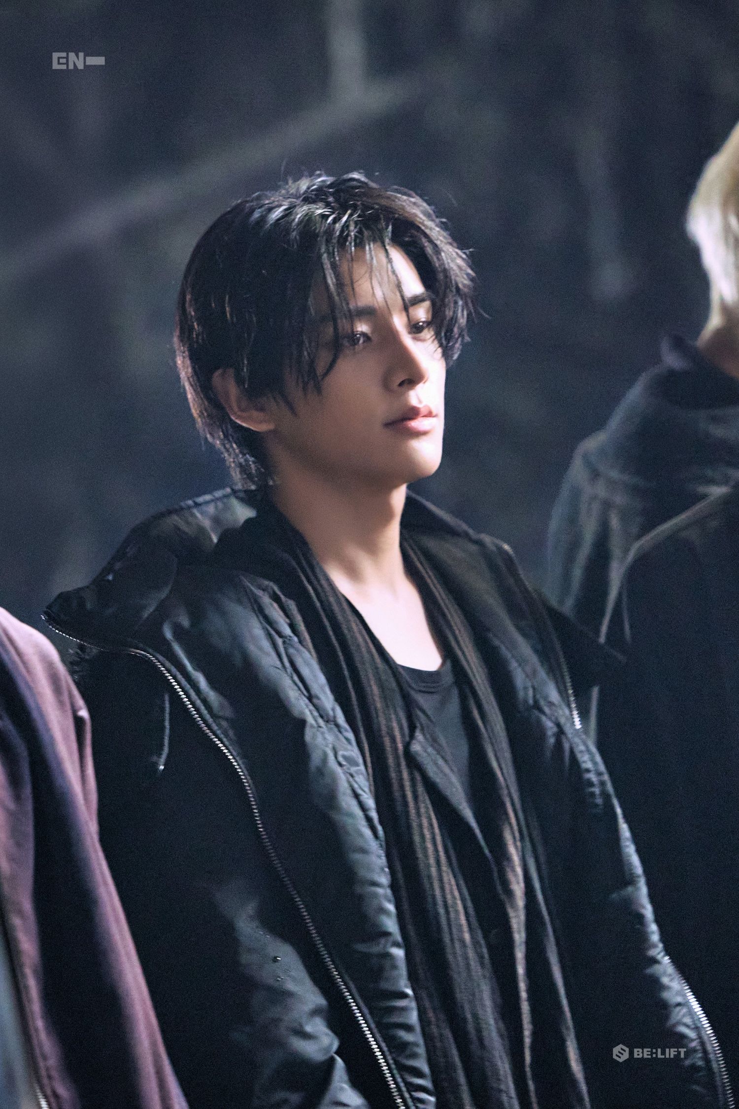 Recent activity shot of Jake (ENHYPEN)