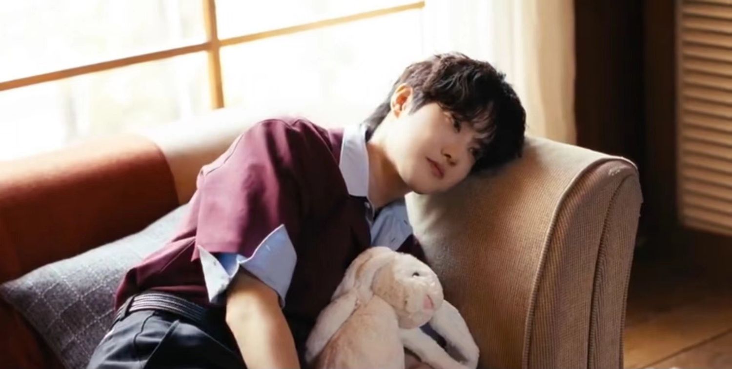 Latest photo of Suho (EXO)