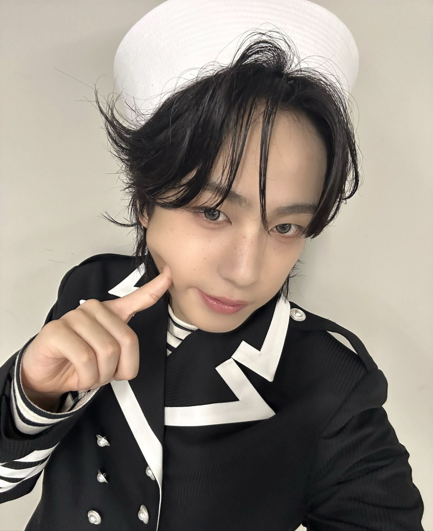 Taki (&TEAM)粉絲拍下的瞬間
