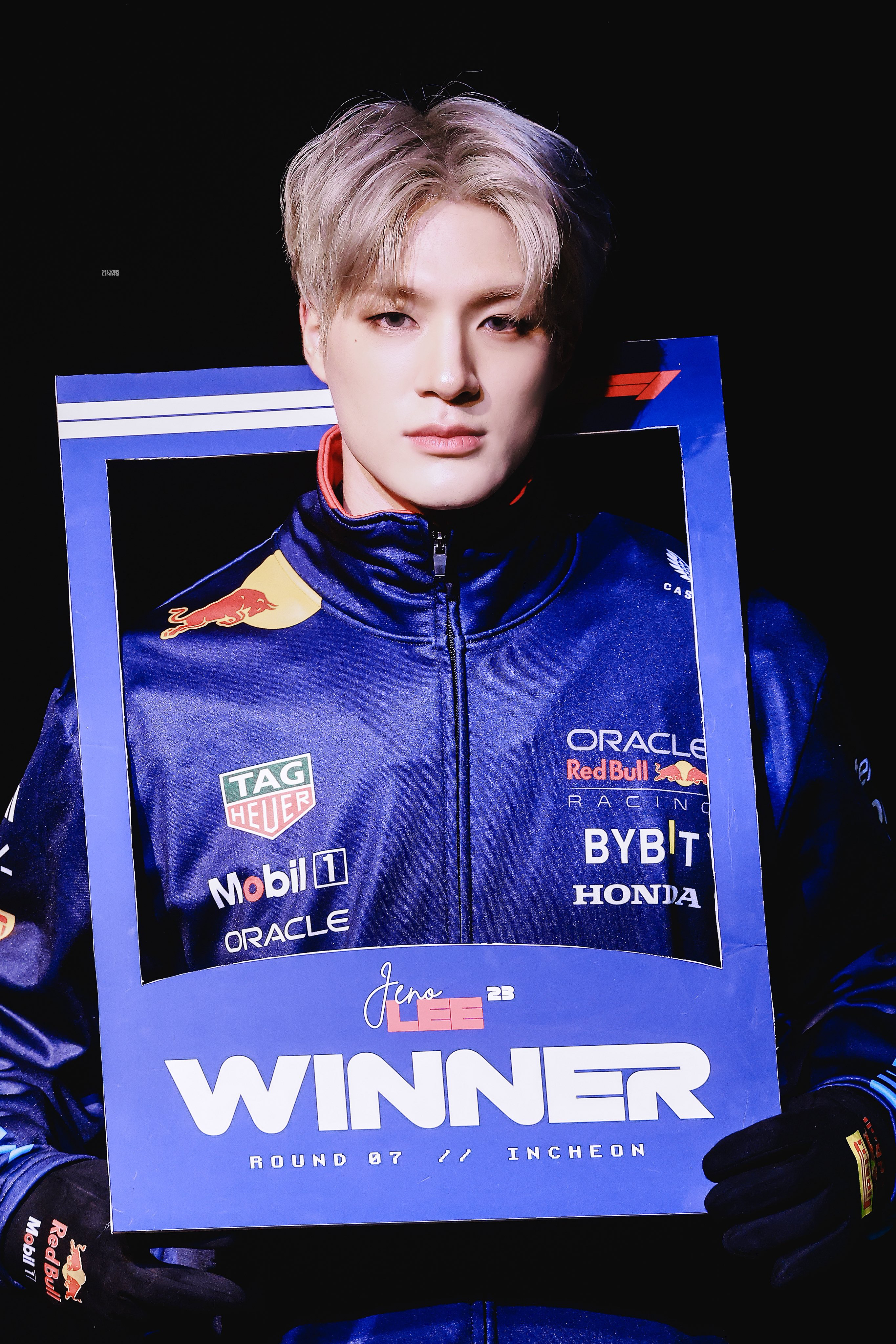 Behind-the-scenes cut of Jeno (NCT DREAM)
