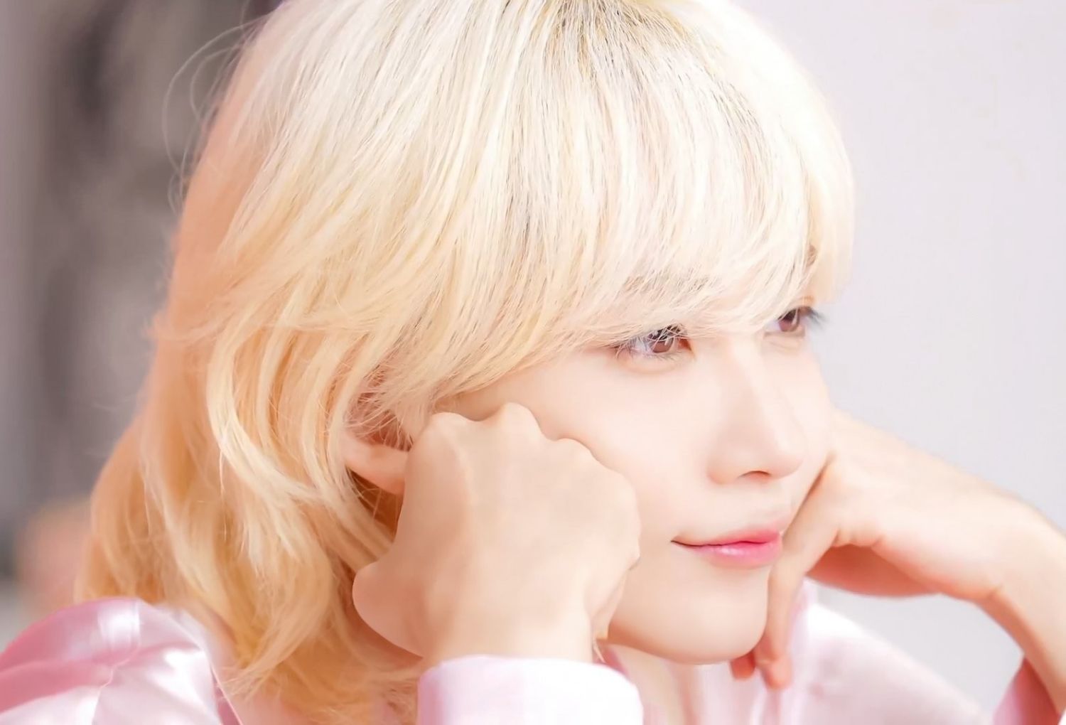 Behind-the-scenes cut of Jeonghan (SEVENTEEN)