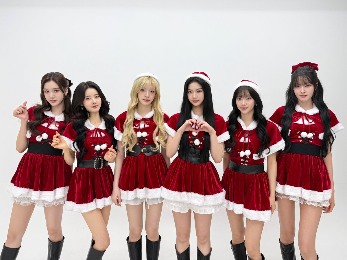 Latest photo of STAYC