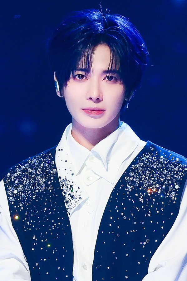 Recent activity shot of Taehyun (TOMORROW X TOGETHER)
