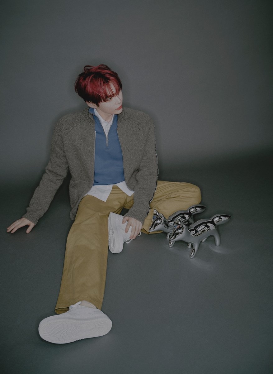 成韩彬 (ZEROBASEONE)的幕后花絮