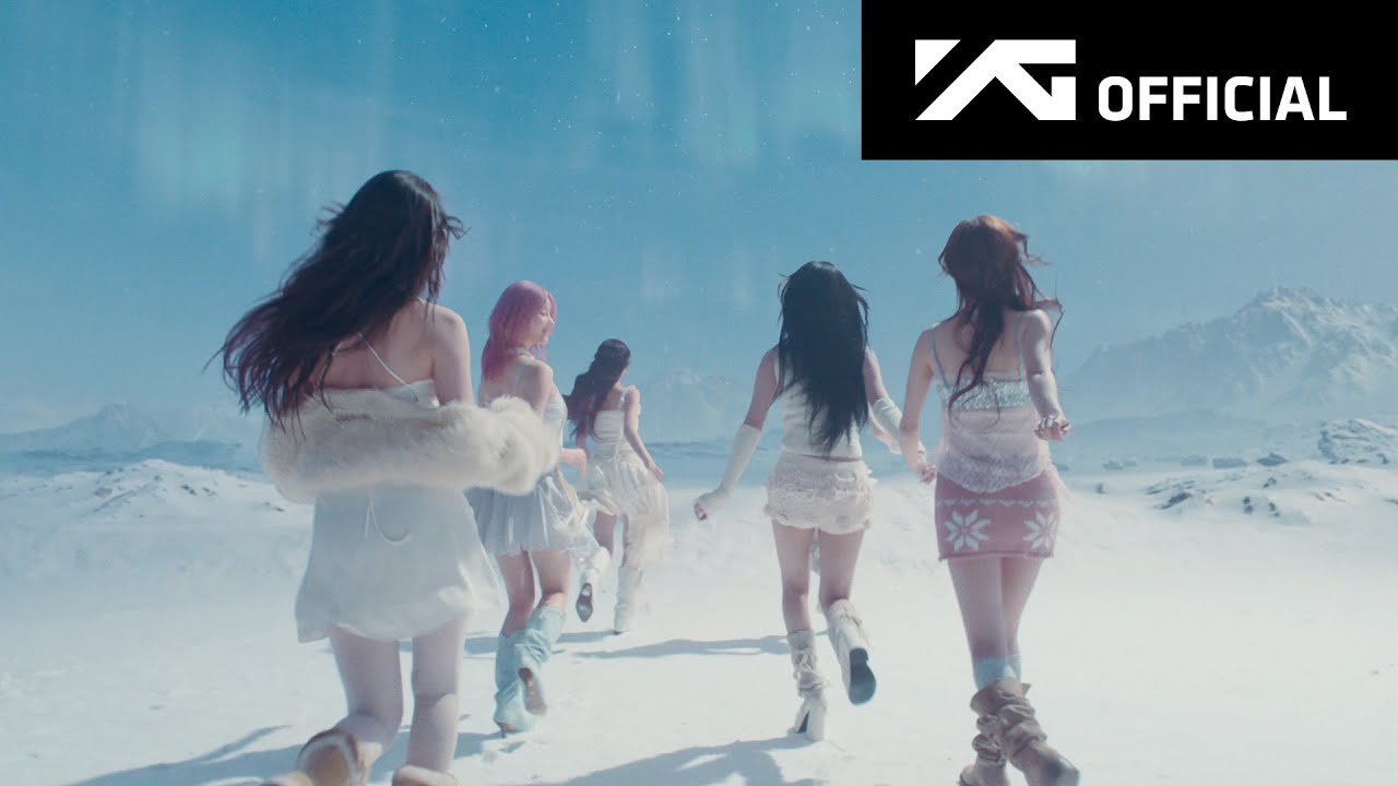 Chiquita (BABYMONSTER)的幕後花絮