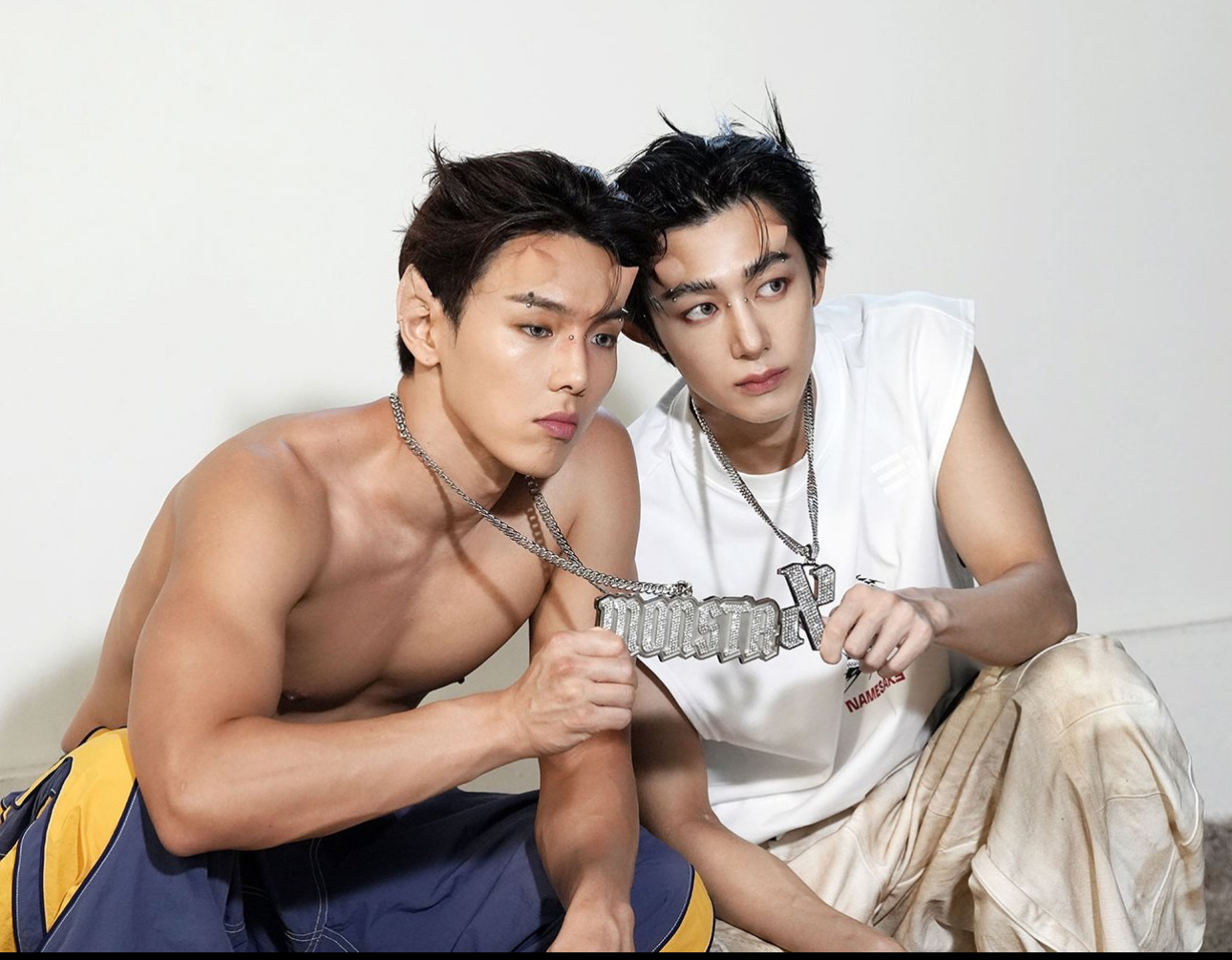 Latest photo of Shownu (MONSTA X)