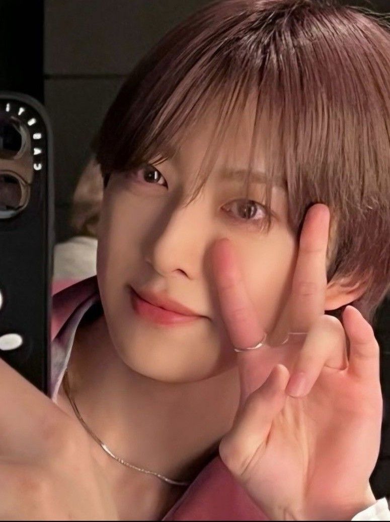 Behind-the-scenes cut of Fuma (&TEAM)