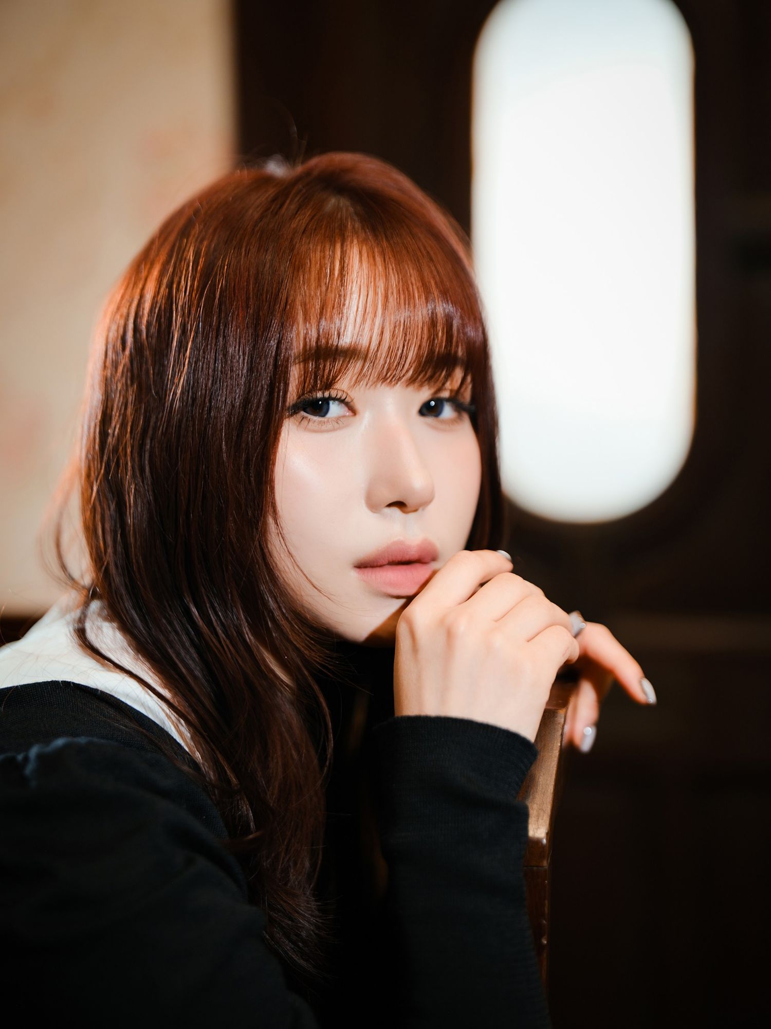Latest photo of Kasahara Momona (ME:I)