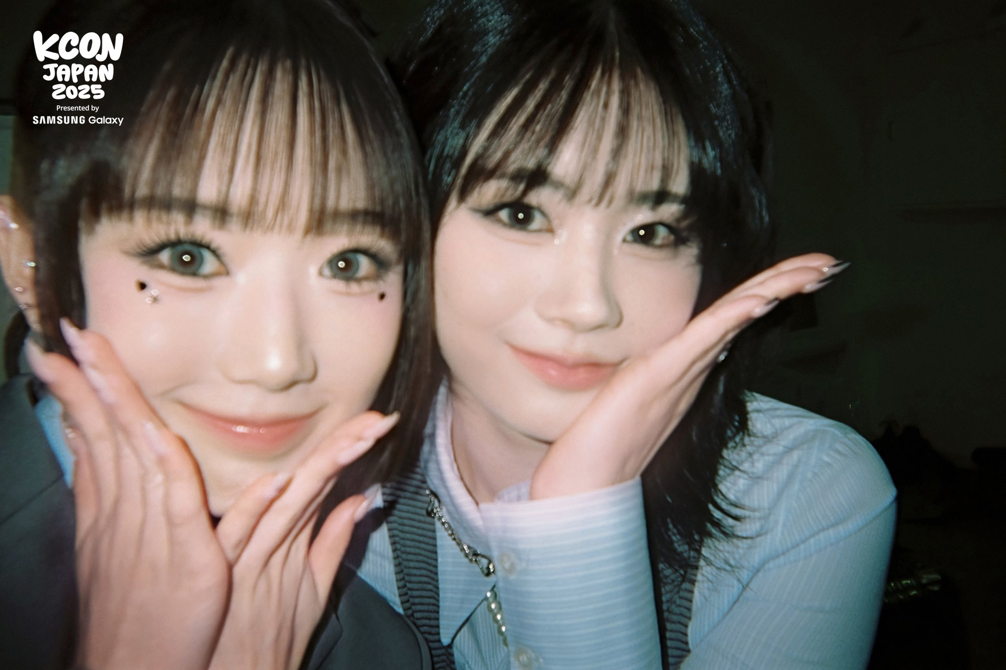 清水恵子 (ME:I)ファンが撮った瞬間