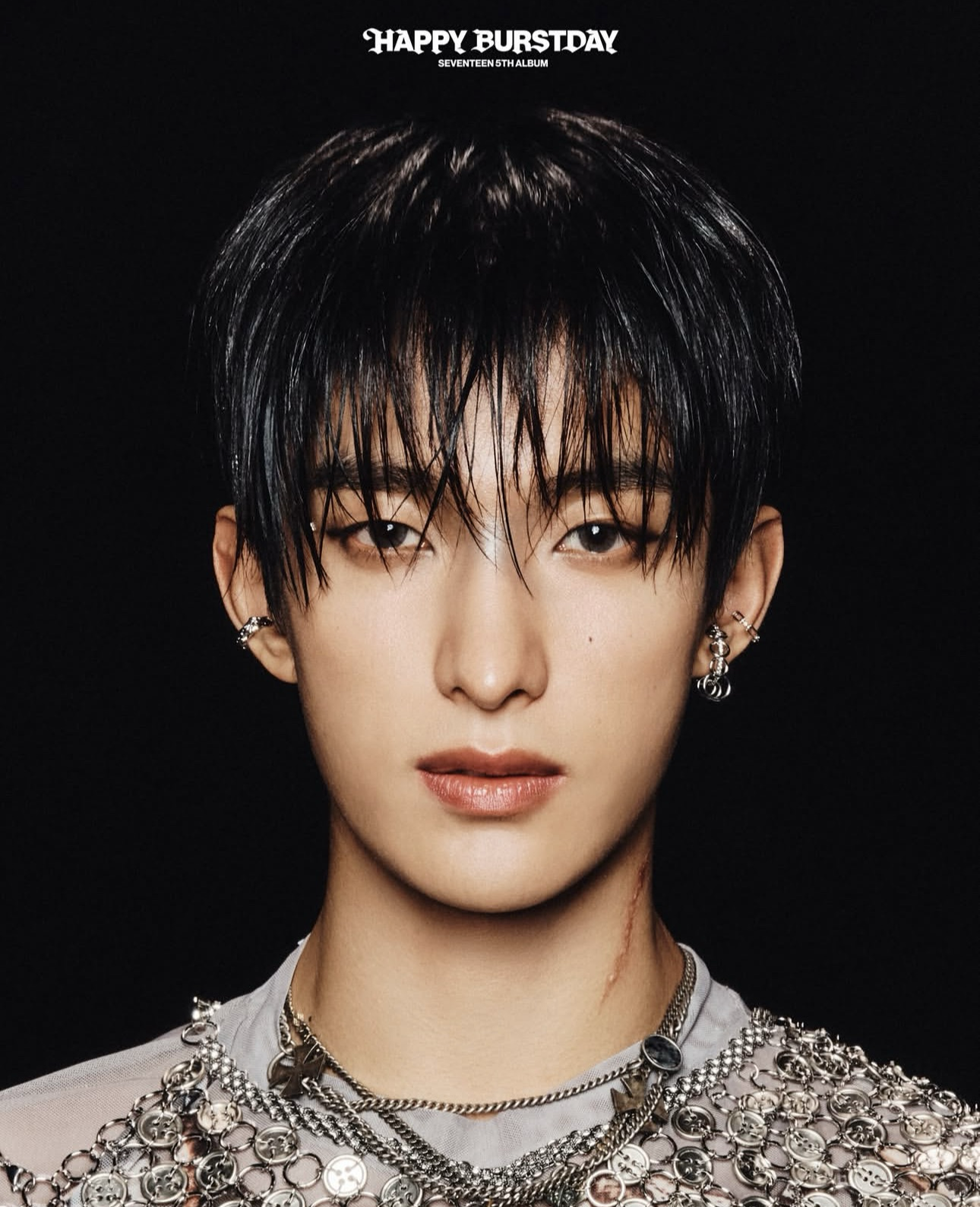 A moment captured by DK (SEVENTEEN)'s fan