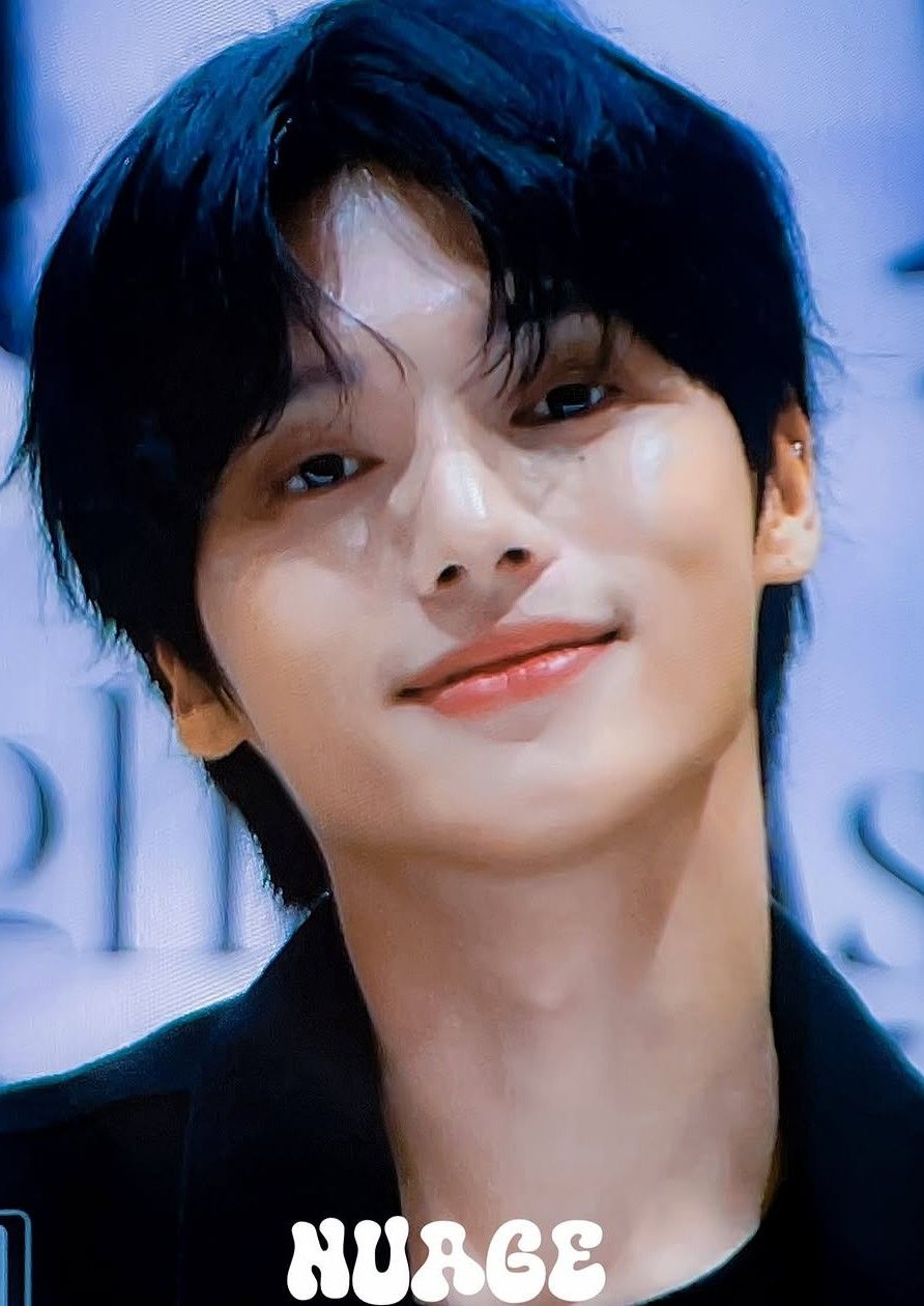 Recent activity shot of Wooyoung (ATEEZ)