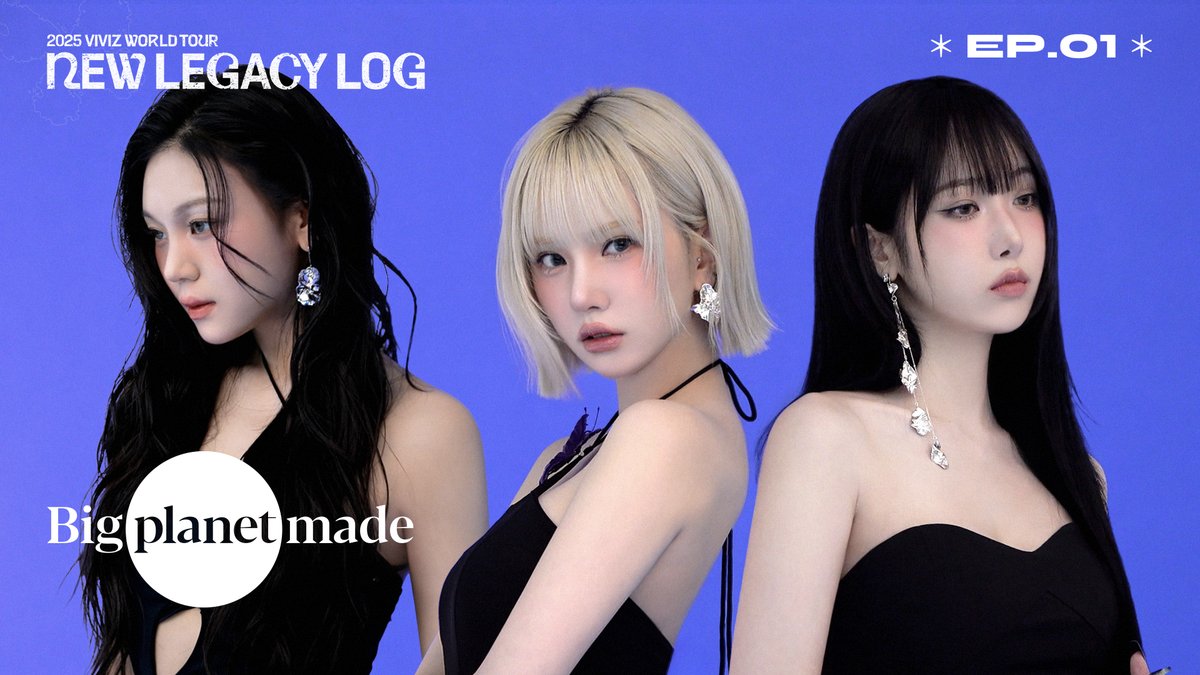 Recent activity shot of VIVIZ